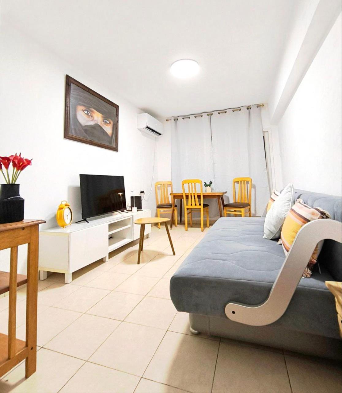 The Sea Pearl Deganya 63 Apartment Haifa Exterior photo